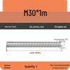 Stainless Steel Full Threaded Rod Bolt M5-M42