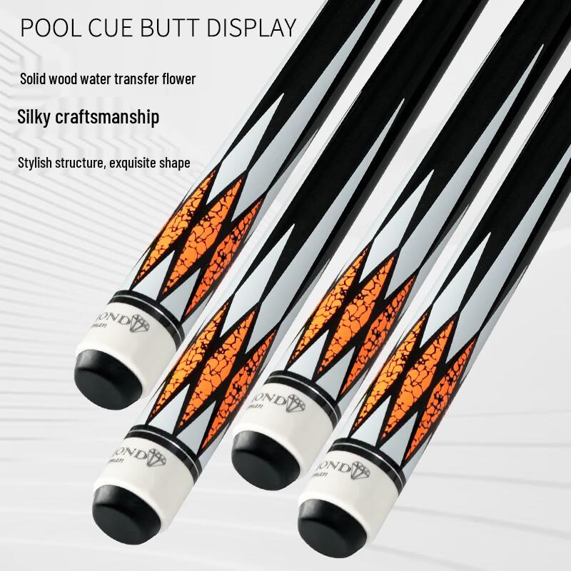 HANSEN Professional Billiard Cues