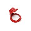 Universal Design Protective Cover One-Click Start Button Cover Ignition Switch Cover  Auto Interior