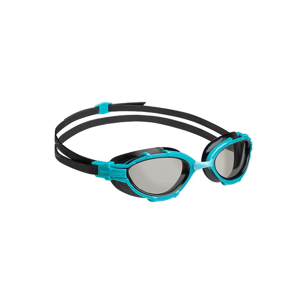 Madwave Swimming Goggles Triathlon Photochromic