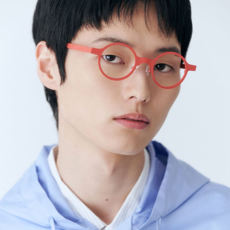 

Another Bridge YOKE GLASSES (CARROT ORANGE) orange