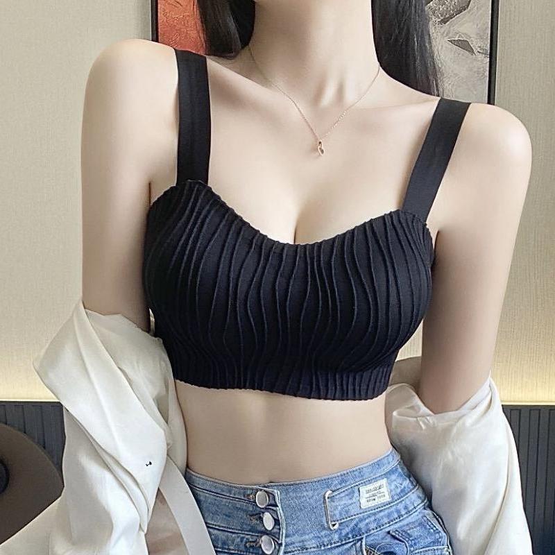 Push Up Bra Seamless Comfortable Bras No Wire Brassiere Sexy Bralette Women Solf Everyday Bra Sleep Underwear Sexy Lingerie