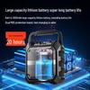 Aigo T52 Portable Outdoor KTV Bluetooth Speaker CN plug (adapter included)