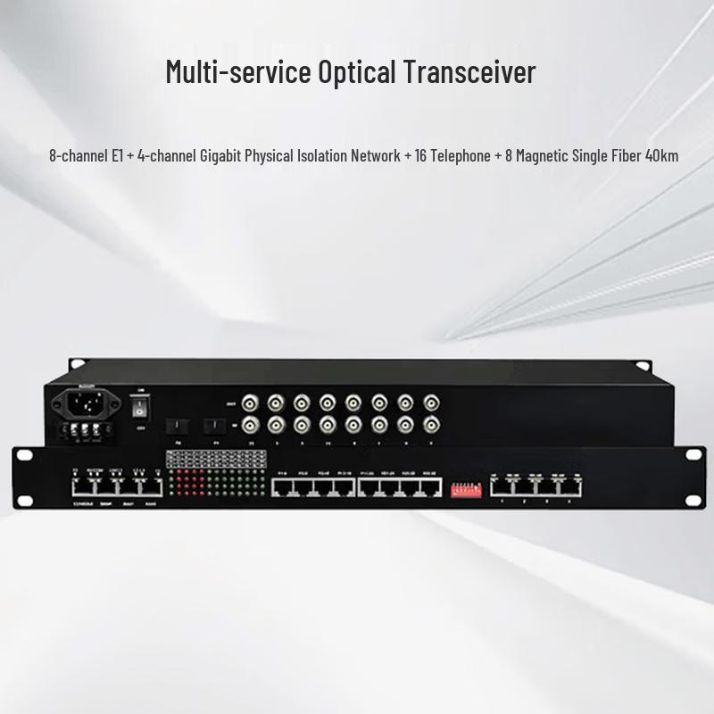 Zhonglu Bestcom Integrated Multi-Service Optical Multiplexer