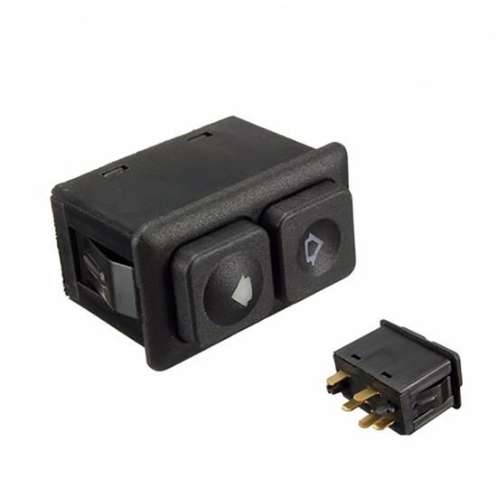 5 Pin Electric Power Window Control Switch for BMW E23 E24 E28 E30 61311381205