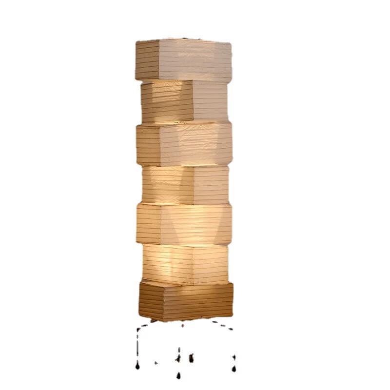 Dream Bubble Wabi-sabi Paper Pendant Lamp