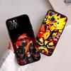 Anime Naruto Uzumaki Case for Samsung Note 20 10 S25 Plus Ultra Lite FE A11 A26 A51 A52 A53 A56 A70 A71 A72 A73 M20 M30 M21 M31 M51