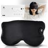 Arboleaf USB Rechargeable Cordless Hot Eye Mask 100% Silk Adjustable Size Relaxation Sleep Aid