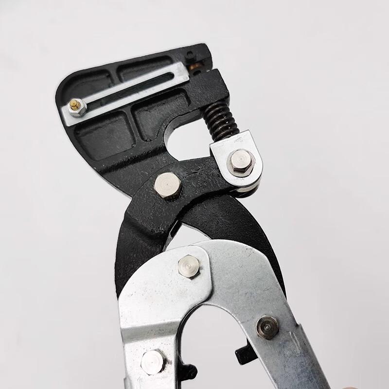 Manual Metal Hole Punch Pliers