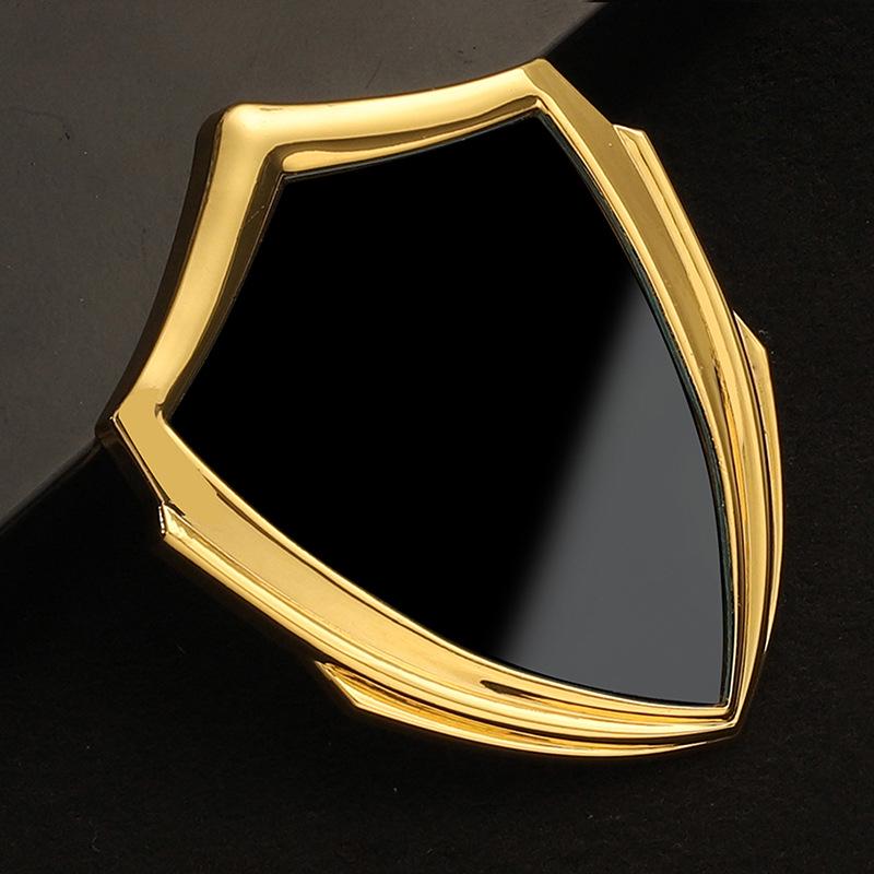 

3D Metal Side Emblem Sticker for Cars, Motorcycles & EVs - Stainless Steel Decorative Badge