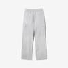 Fila Unisex Cool Nylon Spandex Tapered Fit Straight Pants