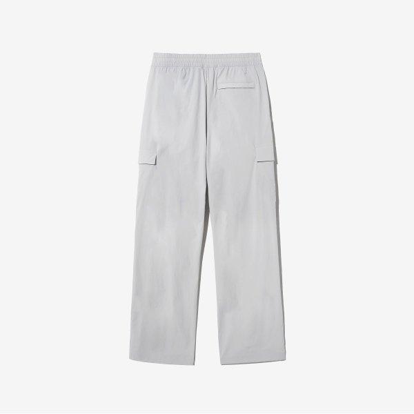 Fila Unisex Cool Nylon Spandex Tapered Fit Straight Pants