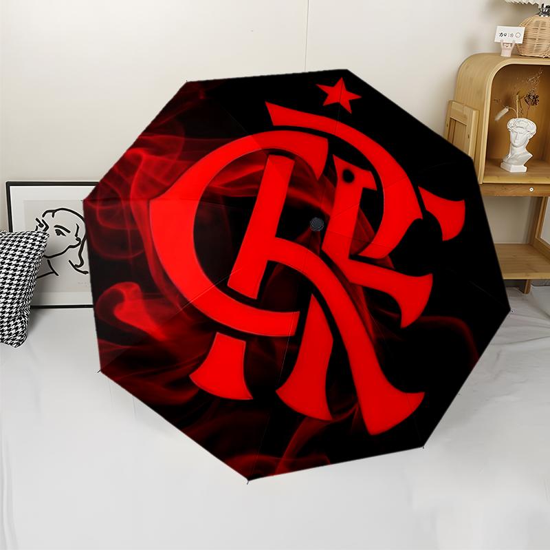 Flamengo (1) Regenschirm stabiles Gestell geeignet für Outdoor-Aktivitäten Strandreisen ideales Geschenk für alle Jahreszeiten