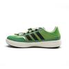 adidas ROAMBOAT Abrasion Resistant, Breathable, Lightweight Low Top Outdoor Shoes Unisex Green KH8244