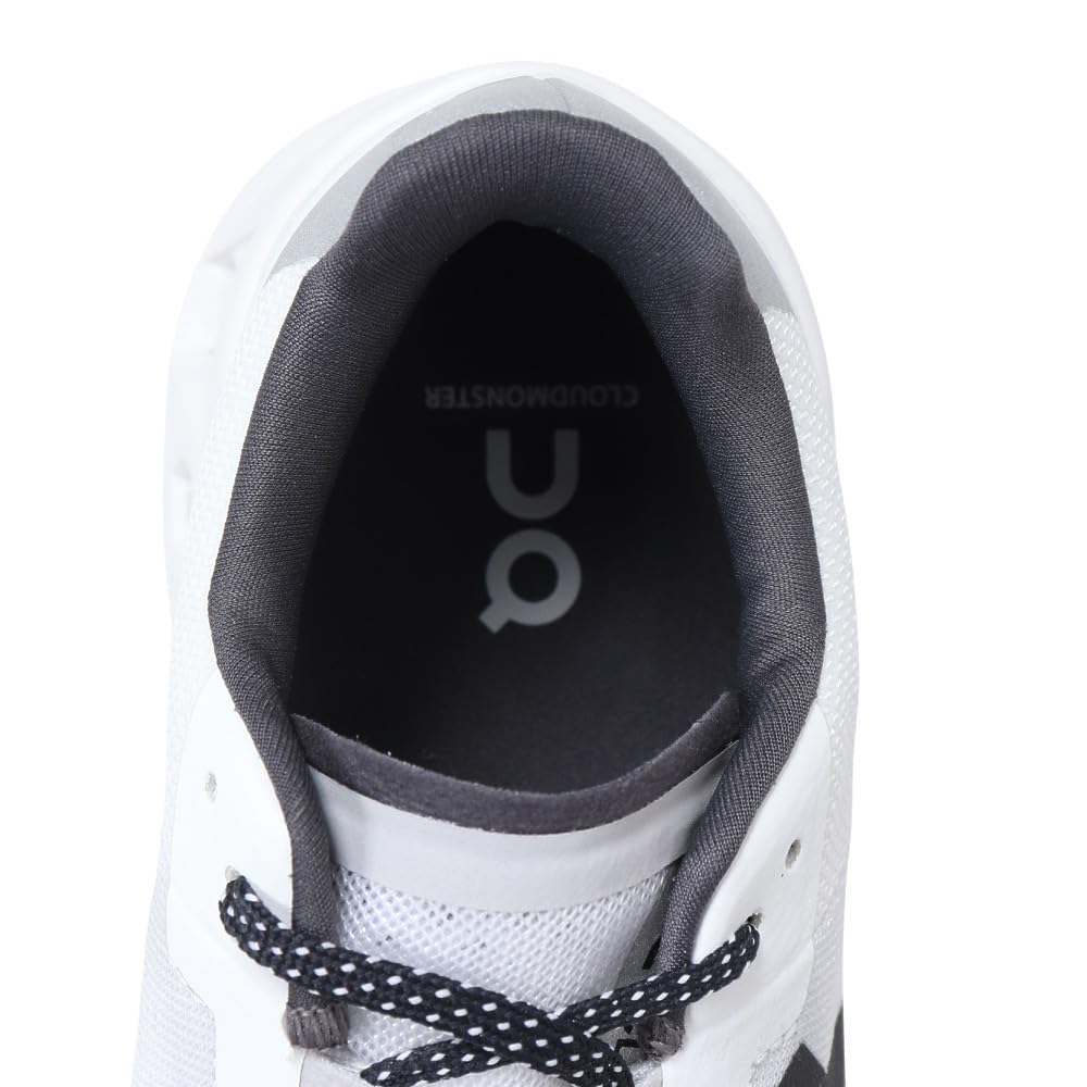 Laufschuhe Cloudmonster Ganz Weiß cm [ON] Herren 25.0