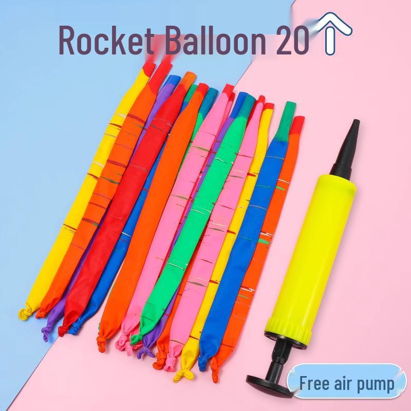 

Пердящий ракета-шар: Шумный, Долговечный, Вращающийся, Утолщенный Кричащий Шар-Жук