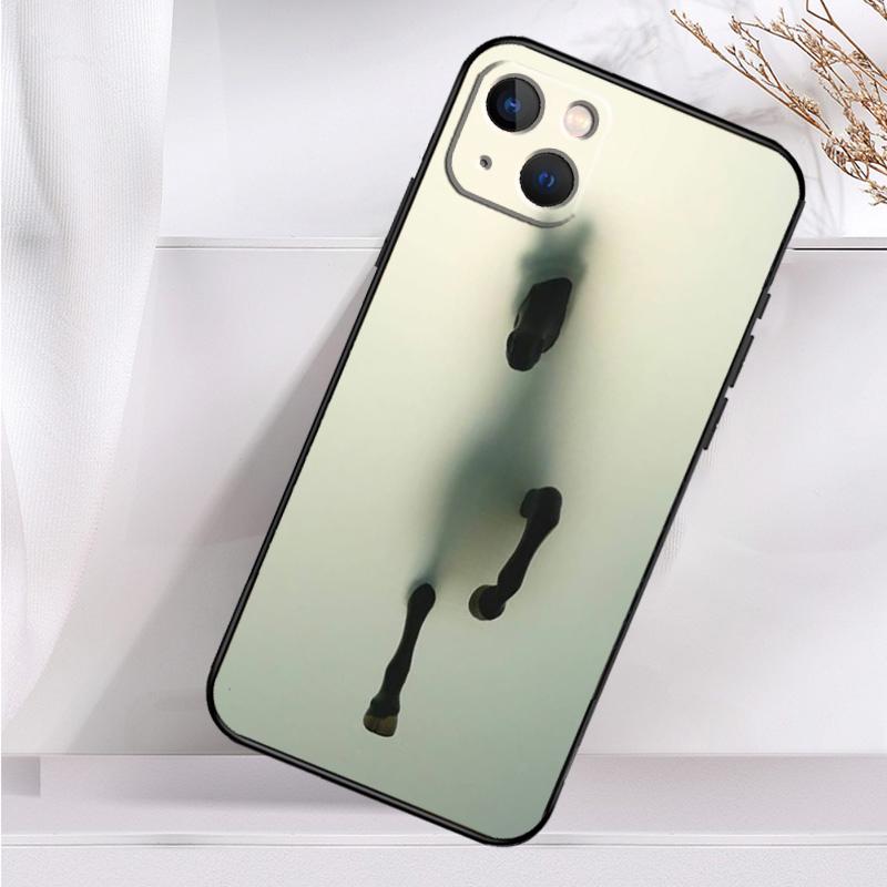 

Ударопрочный чехол с рисунком лошади и пони для iPhone 17 16 15 14 11 Pro Max Plus 12 13 Mini 16e 17 Air Чехол для телефона iPhone 12Pro MAX