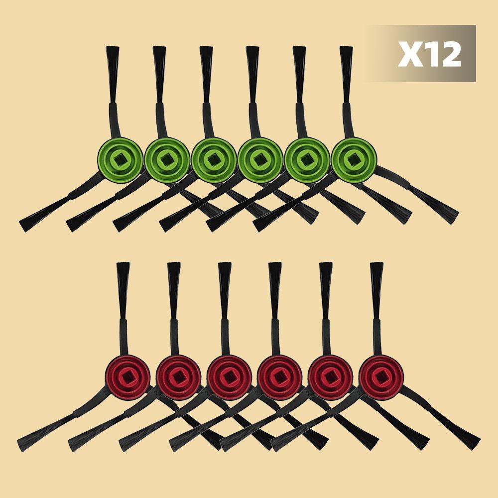 Fit For Lubluelu SL68 Vacuum Parts Main Roller Side Brush HEPA Filter Mop Cloth Accessories Replacement