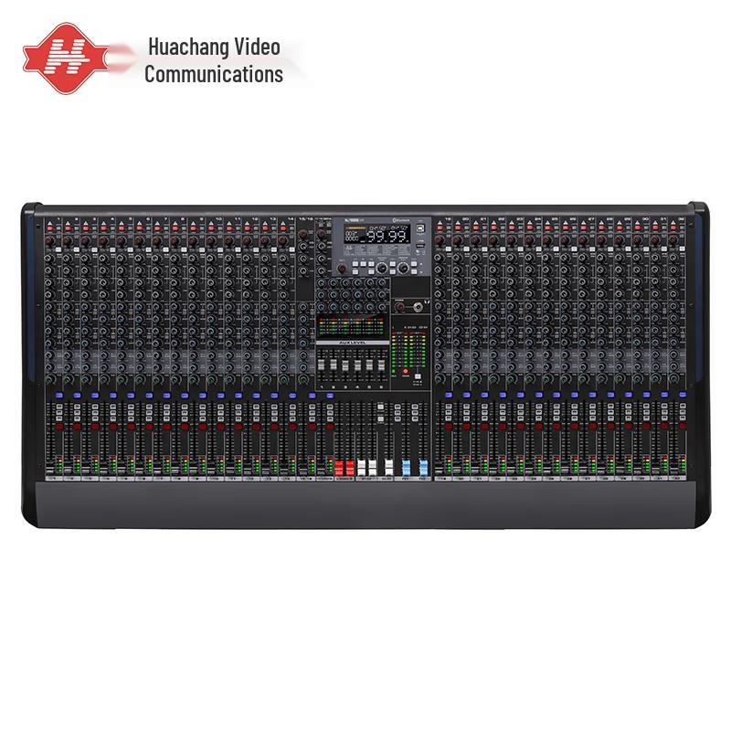Huachang Vision HC-MTY32CT 32-Channel Analog Mixer (CN version)