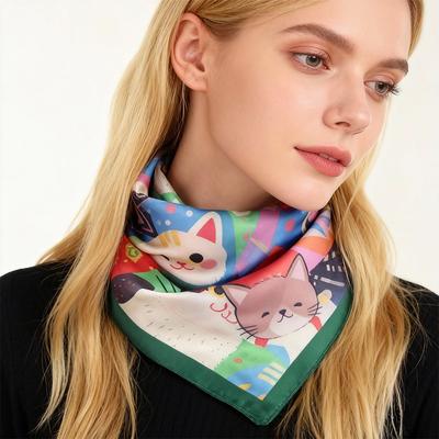 Accessoires – Schals & Tücher