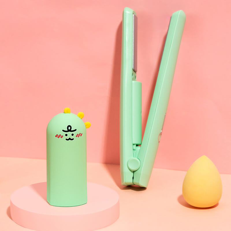 Niniz Jordi Portable Cordless Mini Curler