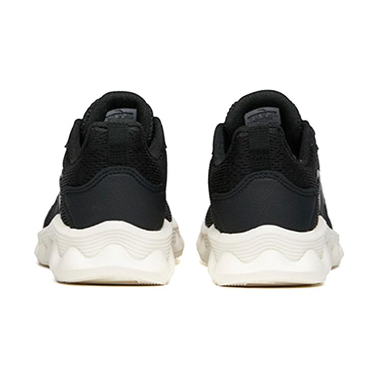 ANTA Running Shoes Women's Low top Black/Light Pink 122125572-1