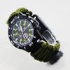 OLOMM Outdoor Survival Multifunction Watch