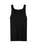 100% Pure Cashmere Ribbed U-Neck Camisole – Solid Color Slim Fit Base Layer Top
