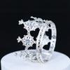 Luxury Bridal Princess Crown Sparkling Rhinestone Diadem Women Hair Hoop  Photography Props