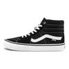 Vans נעלי סקייט Sk8 Hi 'משבצות שחור לבן' Vans VN0A5FCCY28