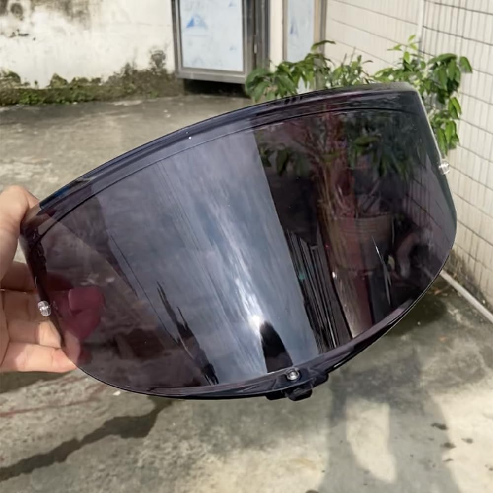 BSTOP Fotochromatický K6 Sluneční štít pro helmu AGV K6S K6 Náhradní štít Opalovací krém