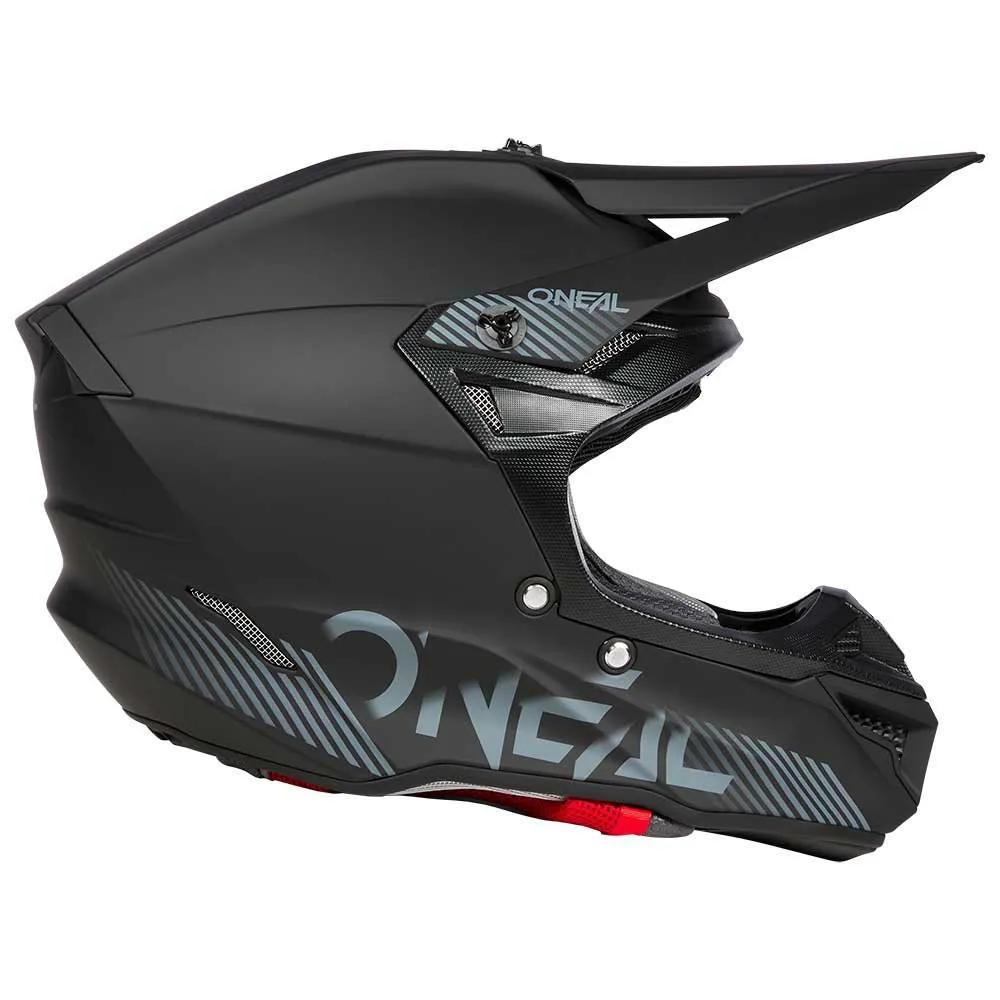 Oneal Off-Road Helmet 5SRS Polyacrylite Solid V.23