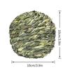 Rabbit Chew Toys For Teeth Chewable Grass Ball For Hamster Gnawing And Teeth Grinding Snacks To Keep Teeth Clean For Hamster