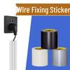 Self-Adhesive Cable Raceway Cover - Wall Mount Cable Organizer