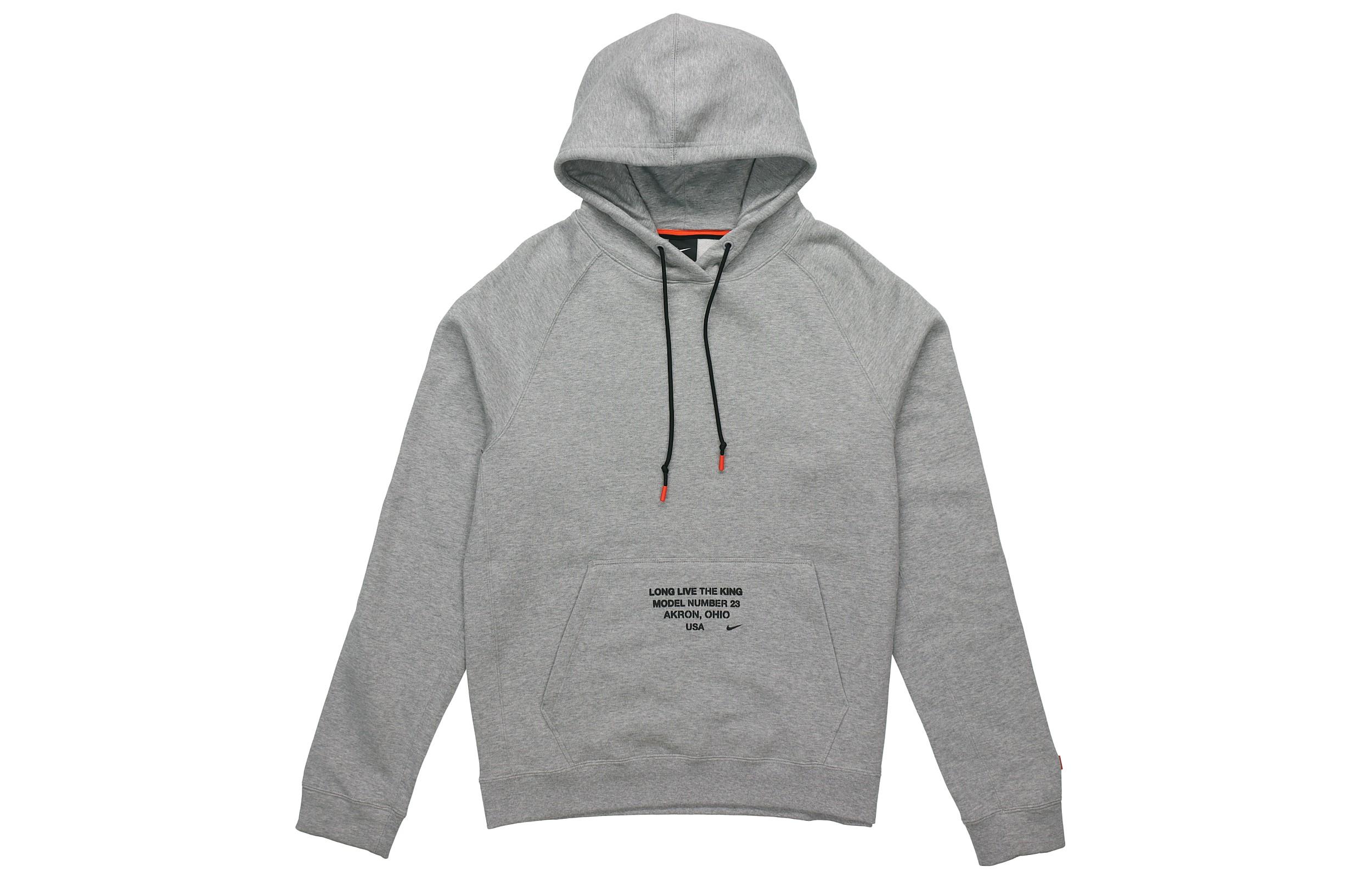 Nike Sweatshirts Men s Hooded Moderate Regular AT3916-063 S
