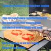Insulated Barbecue Blanket For Resting Brisket Pork Leak Proof Meat Warming Bag Camping Outdoor Cooking Accessory