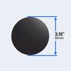 1pc Universal Car GPS Brackets Mat Car Phone Holder Adhesive Sticky Pad Auto Dashboard Anti-Slip Mat Car Interior Accessories