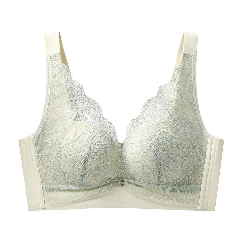 Wide Shoulder Strap Bra for Women Thin Cut Collection Accessory Breast Bra Women's Minimalist Latex Bra Push Up Bra