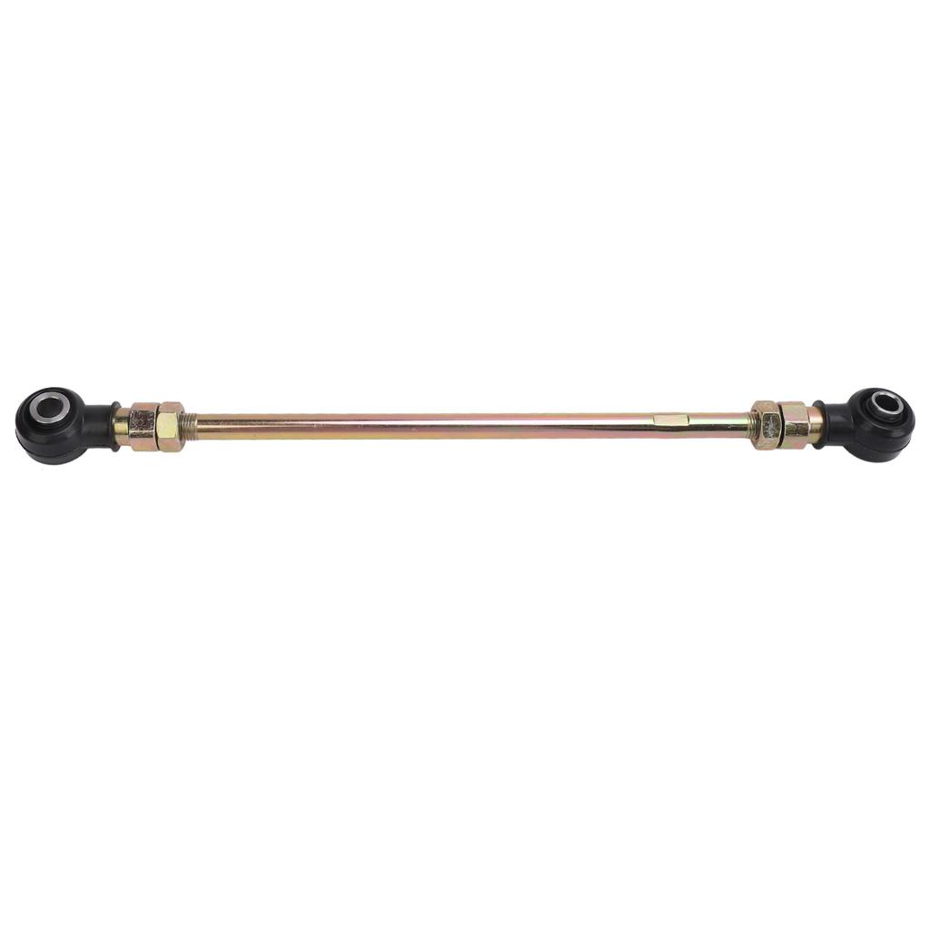 Tie Rod End Set Steel Alloy Tie Rod Ball Joint Kit Steering Shaft Assembly Replacement for Polaris Sportsman 500 1998 To 2004