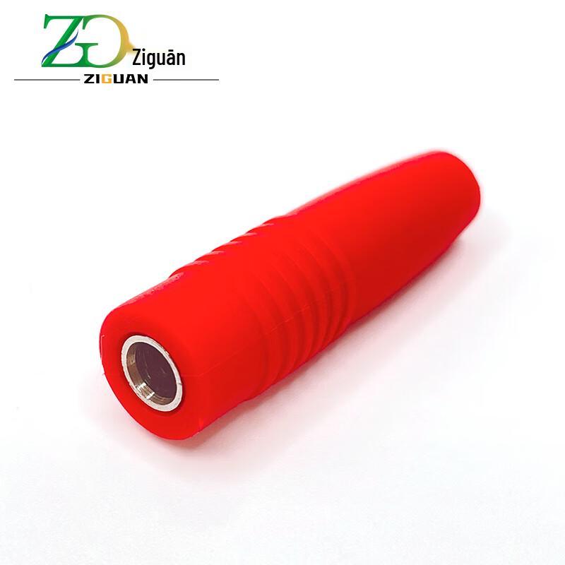 Ziguan 4mm Brass Banana Plug Female Sockets