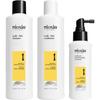 Natural Hair Kit - NIOXIN - System 1 - Shampoo - Conditioner - Scalp Treatment