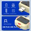 English Voice Command USB Control Switcher For 5V 2A Fan Lamp Humidifiers With Automatic Speed Dimming Functionality