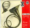 LP Record ALBERT LINDER HANS SWAROWSKY ORCH  Mozart Hornkonzerte AVRS6164 AMADEO Austria Classical Used