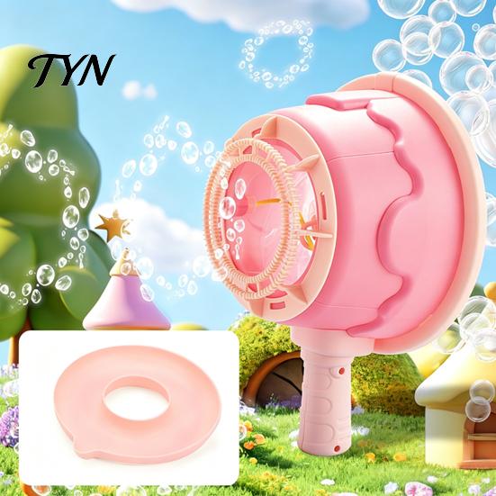 Novelty Office Desk Toy Handheld Air Cannon for Kids Adults, Lightweight Battery Free Wave Outdoor Camping Activity Shooter Indoor Outdoor,