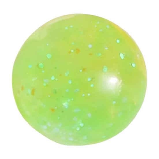 Buntes Knetspielzeug, langsam aufsteigendes, weiches Fidget Toy, TPR Stressball, Dekompressions-Gadget für Erwachsene, Kinder, Neuheit, Party-Mitgebsel