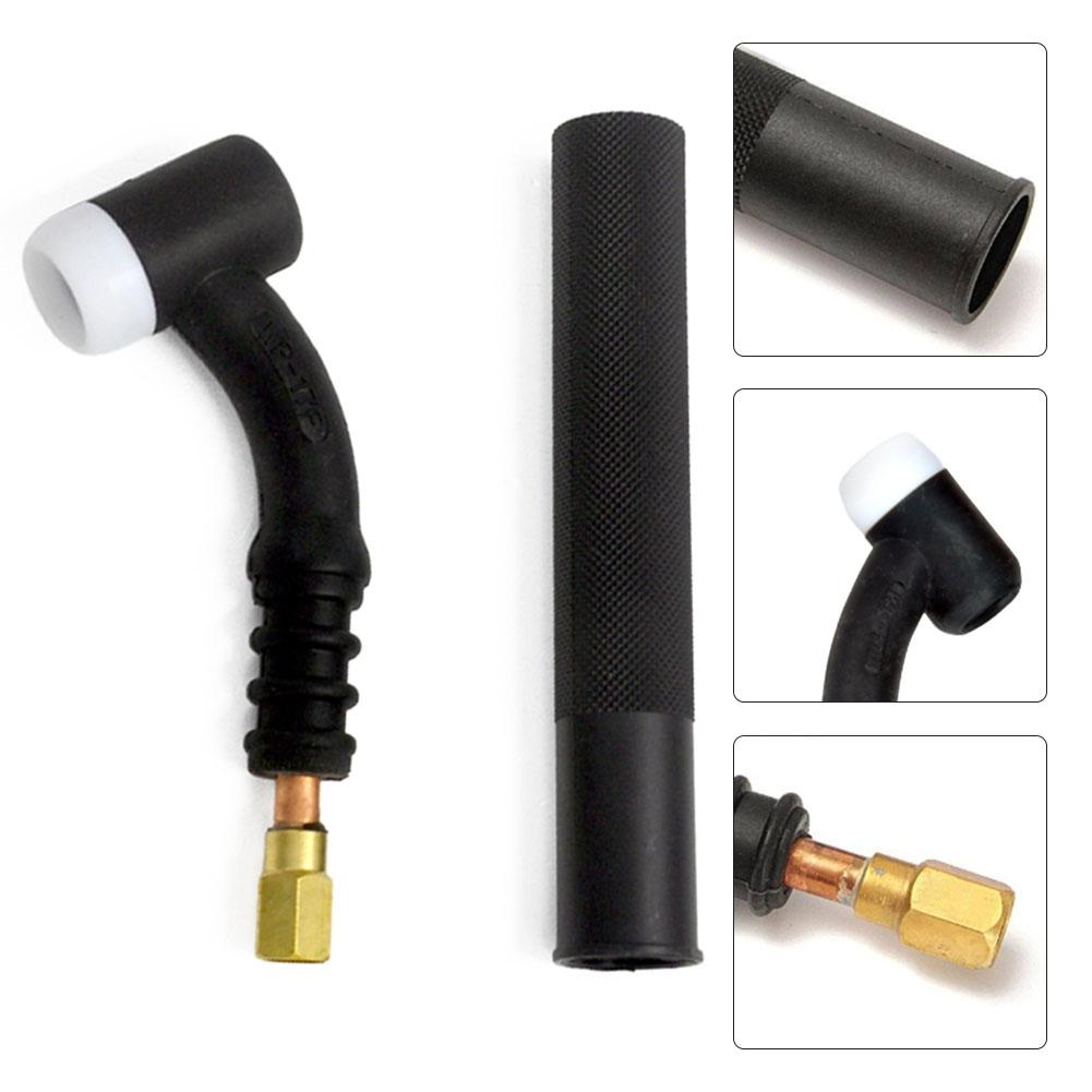 Welding Torch Head Air Cooled Flexible Flexible Head