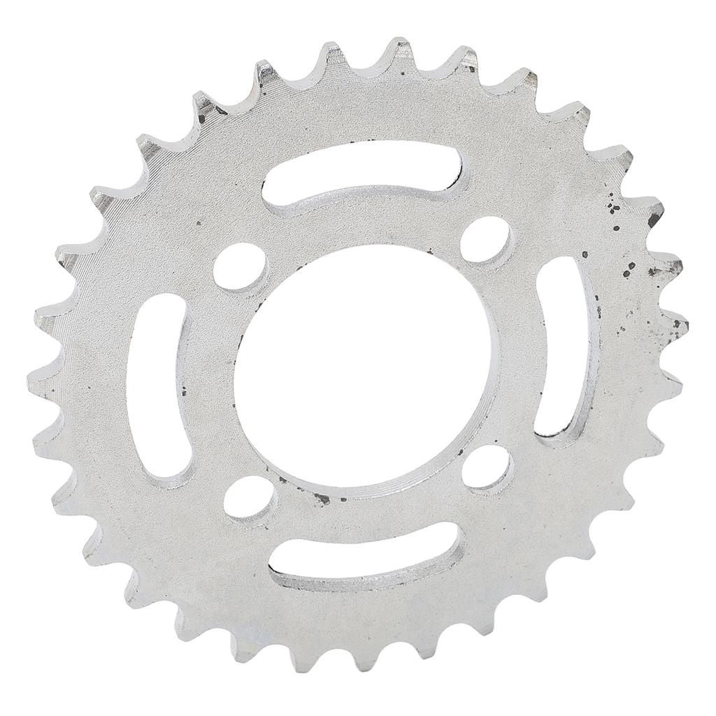 420 31T bakhjul erstatningskjedehjul for DIY Gokart ATV lett motorsykkel