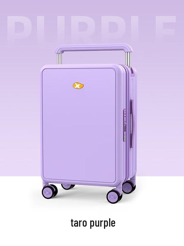 MGOB 20-inch Carry-On Spinner Suitcase