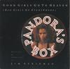 7inch Record PANDORAS BOX Good Girls Go To Heaven Bad Girls VS1227 Virgin 1990 UK Rock Used