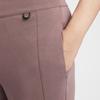 Nike Casual Pants Women's Mauve Purple Moderate Cuffed Pants HQ8185-502
